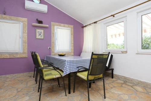 Seaside holiday house Cove Vela Prapratna (Peljesac) - 9486 - image 9