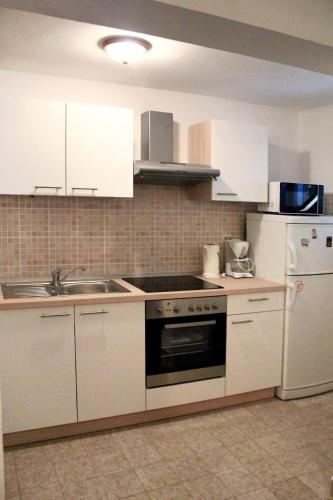 One-Bedroom Apartment with Terrace image 5