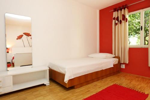One-Bedroom Apartment with Terrace image 8