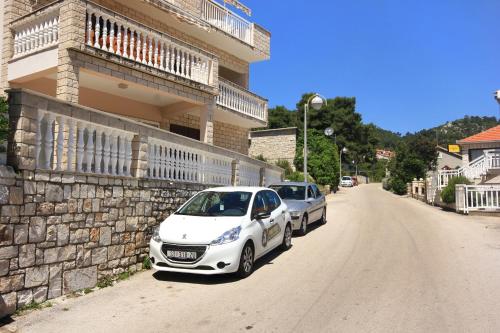 Apartments by the sea Brna, Korcula - 10057