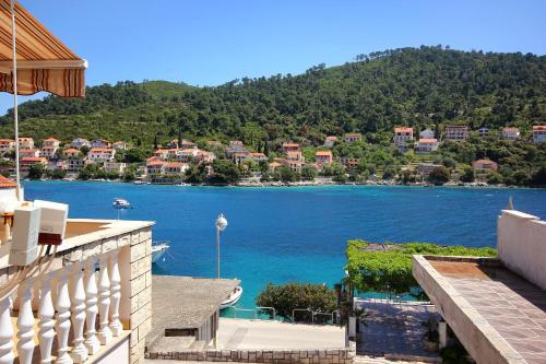 Apartments by the sea Brna, Korcula - 10057