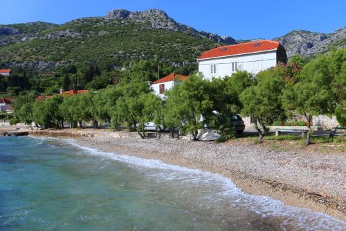 Apartments by the sea Viganj, Peljesac - 10140 - Viganj