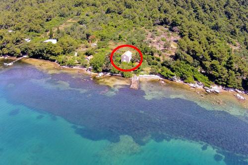 Secluded fisherman's cottage Ston - Supavao, Peljesac - 9485 - Location saisonnière - Ston