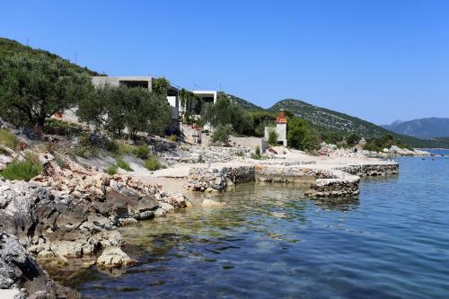 Apartments by the sea Cove Pjestata, Peljesac - 10210 - Janjina