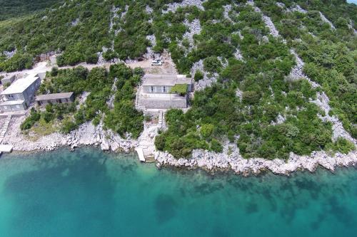 Apartments by the sea Kabli, Peljesac - 10221 - Location saisonnière - Brijesta