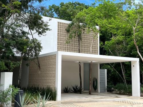 Villa Shala, luxury house in Playa del Carmen