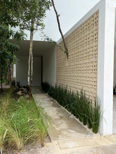 Villa Shala, luxury house in Playa del Carmen