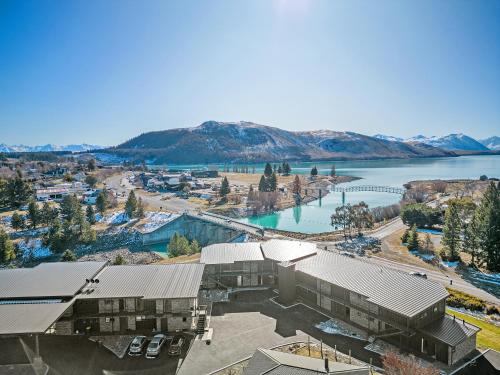 Grand Suites Lake Tekapo