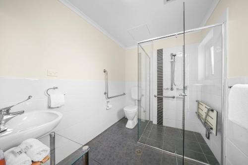 Macquarie Waters Boutique Apartment Hotel Room Type - Standard Hotel Room