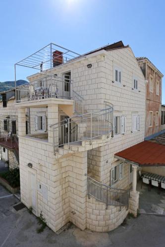  Apartments by the sea Trstenik, Peljesac - 10119 in Trstenik