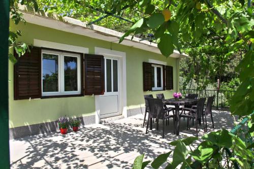 Balkons/terase, Holiday house with a parking space Trstenik, Peljesac - 10195 in Trstenik