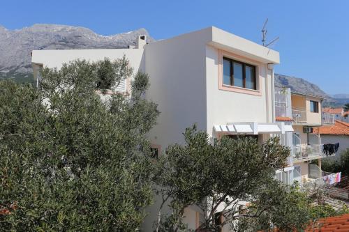 Apartments with a parking space Makarska - 9506 - main image