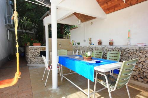 Apartments by the sea Mastrinka Ciovo - 10261 - image 4