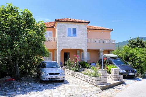  Apartments by the sea Sreser, Peljesac - 10138 in Janjina