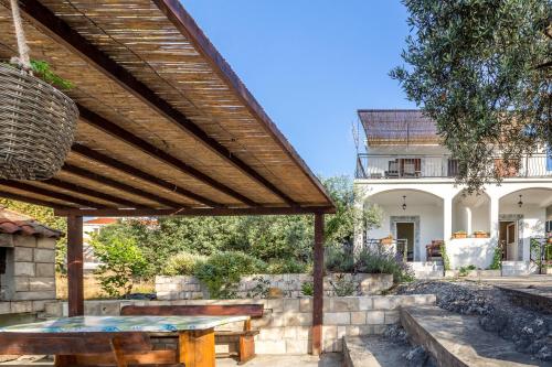Apartments by the sea Zuronja, Peljesac - 10134 in 布達加維斯