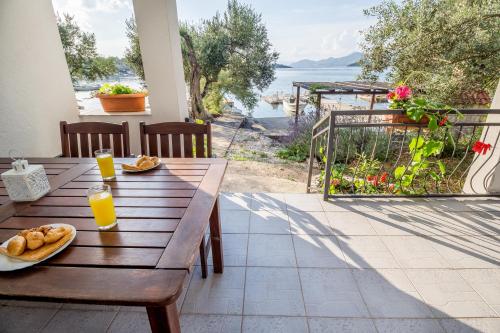 景觀, Apartments by the sea Zuronja, Peljesac - 10134 in 布達加維斯