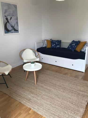 One-Bedroom Apartment with Balcony and Sea View room in Apartments by the sea Dramalj Crikvenica - 9672