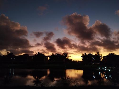 Villa das aguas -Praia do saco -Próximo as lagoas dos Tambaquis e Mangue Seco -térreo