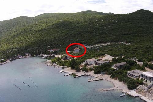 Apartments by the sea Kabli, Peljesac - 11695 - Brijesta