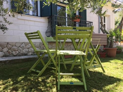 Seaside holiday house Arbanija Ciovo - 11738 - image 8