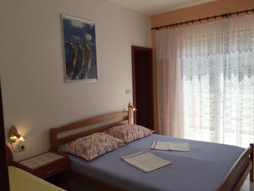 Two-Bedroom Apartment with Terrace and Sea View