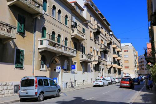 Apartments with WiFi Split - 11654, Split