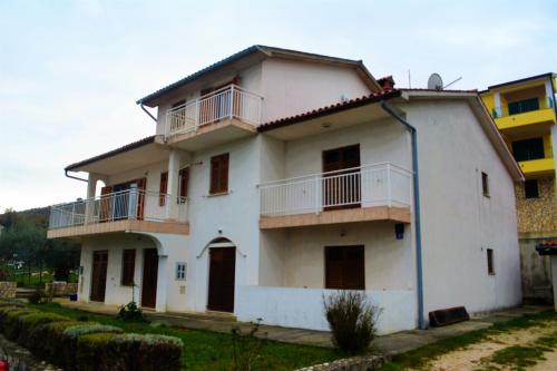 Apartments with a parking space Kosi, Labin - 11891