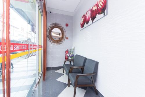 Silibin Times Inn Hotel in Menglembu