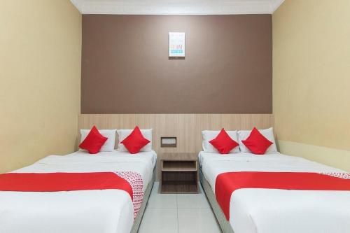 Silibin Times Inn Hotel in Meru
