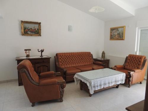 Two-Bedroom Apartment with Terrace and Sea View room in Apartments with parking space Kastel Stari Kastela - 12104