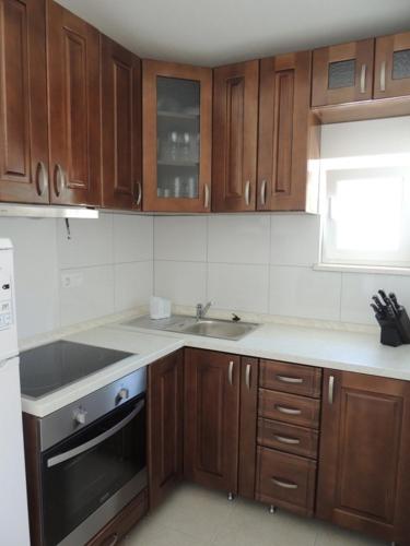 Two-Bedroom Apartment with Terrace and Sea View image 2