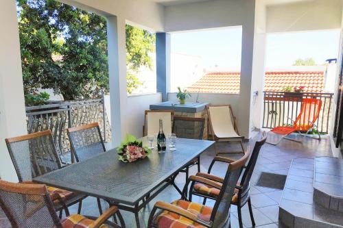 Balkon/teras, Apartments with parking space Razanj, Rogoznica - 12133 in Rogoznica