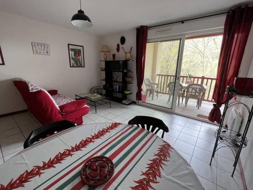 Appartement Cambo-les-Bains, 2 pièces, 3 personnes - FR-1-495-109