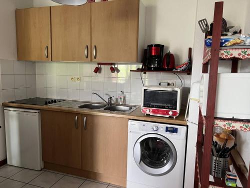 Appartement Cambo-les-Bains, 2 pièces, 3 personnes - FR-1-495-109