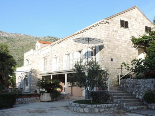  Apartments by the sea Zaton Mali (Dubrovnik) - 12120 in Soline