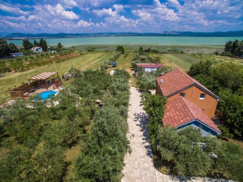 Family friendly house with a swimming pool Pakostane, Biograd - 12185 - Location saisonnière - Pakoštane