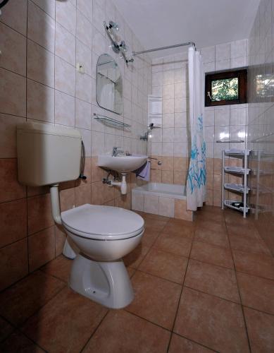 Seaside house for families with children Zatoglav Rogoznica - 12212 - image 11