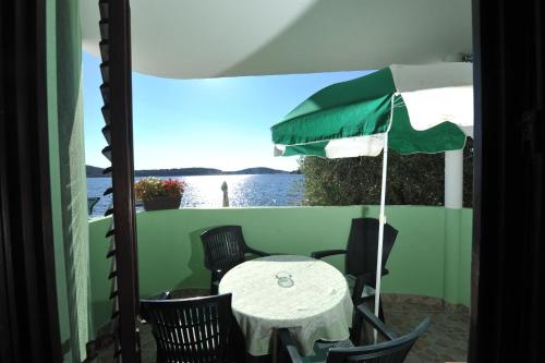 Seaside house for families with children Zatoglav Rogoznica - 12212 - main image