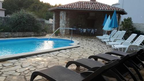 Family friendly house with a swimming pool Krsan - Vlasici Central Istria - Sredisnja Istra - 12224 - image 6