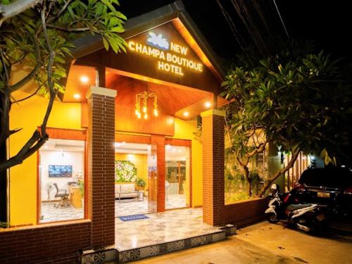 New Champa Boutique Hotel