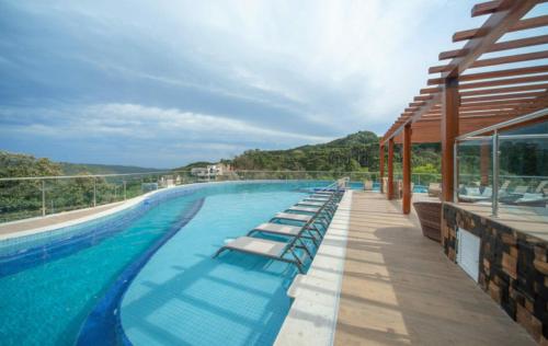 สระว่ายน้ำ, Golden gramado resort Laghetto in กรามาโด้