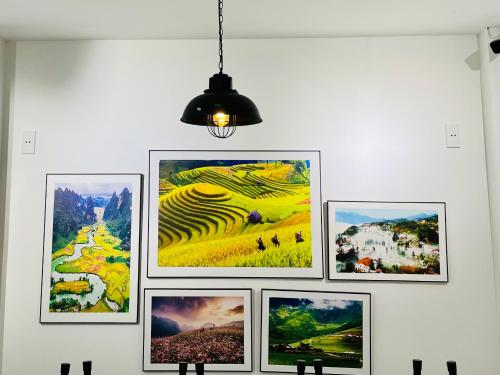 Little Vietnam Hotel - Cat Ba - 레스토랑