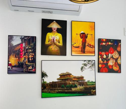 Little Vietnam Hotel - Cat Ba - 레스토랑