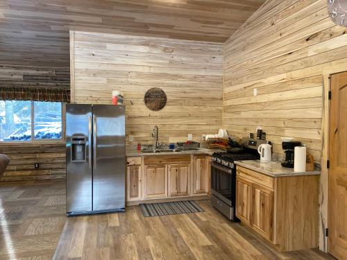 Alaska Knotty Pine B&B