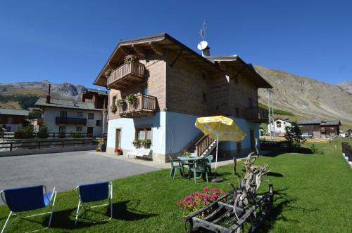 Casa Fiorella Livigno