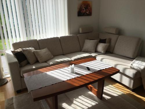 Comfortable house between the airport and Stavanger center near Stavangeri repülőtér