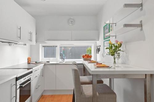 Comfortable house between the airport and Stavanger center near Stavangeri repülőtér