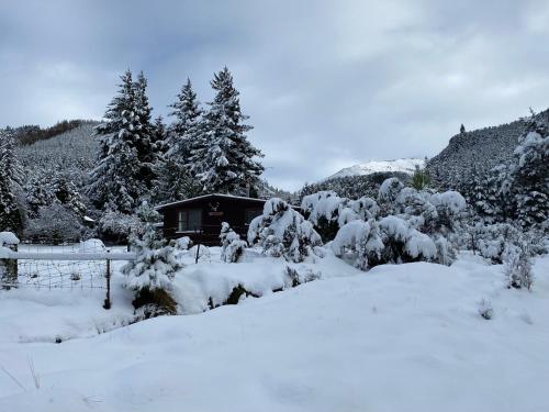 Washpen Falls - Chalet - Windwhistle