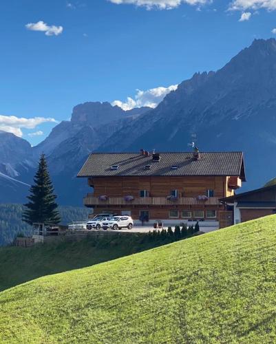 Hotel Almhof Vierschach bei Innichen