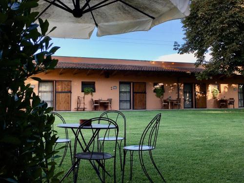 Società agricola le more Agriturismo La Dondina